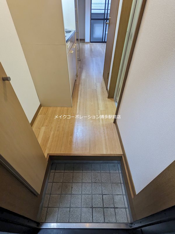 ストリーム呉服町 玄関