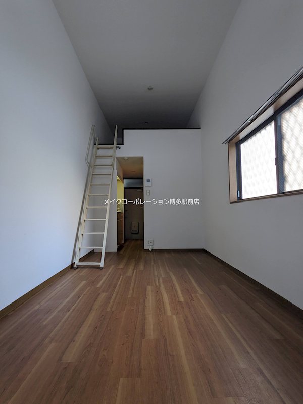 ストリーム呉服町 リビング