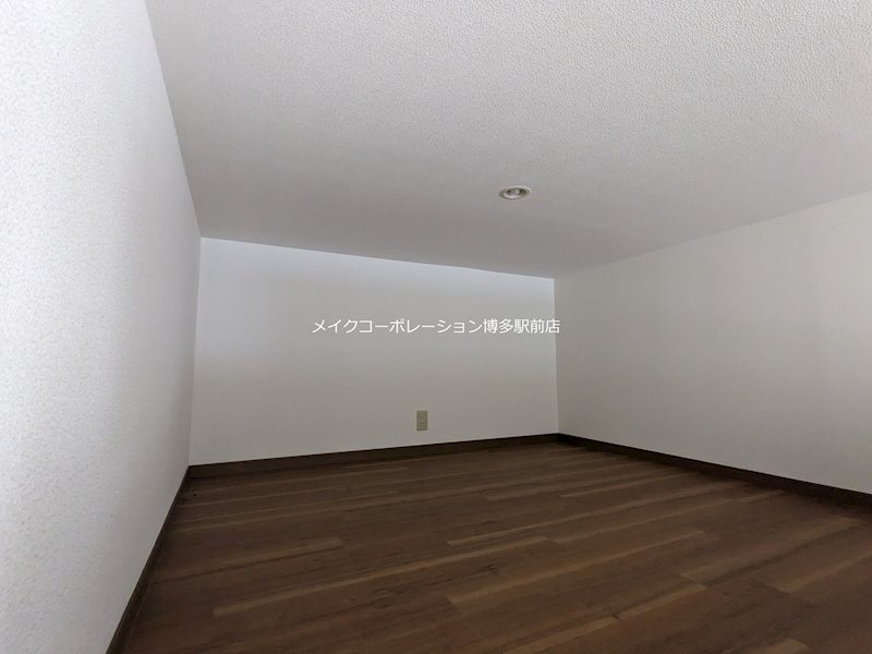 ストリーム呉服町 ベッドルーム