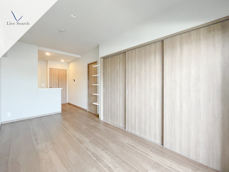 RESIDENCE南福岡 リビング