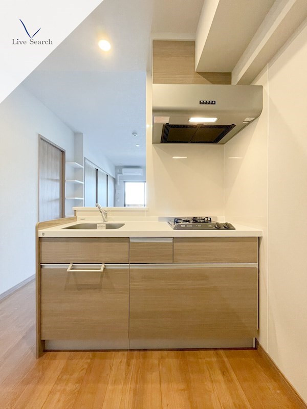 RESIDENCE南福岡 キッチン