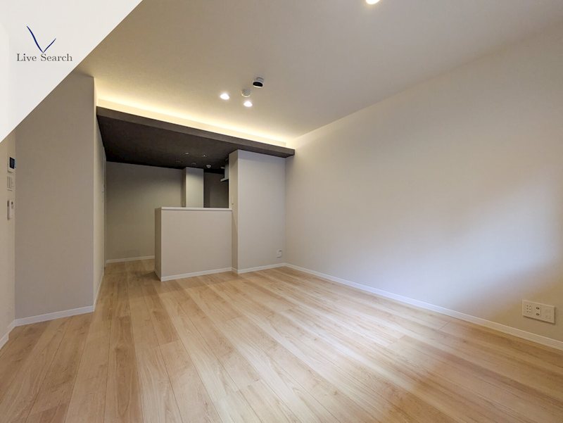 シャーメゾン六本松南  リビング