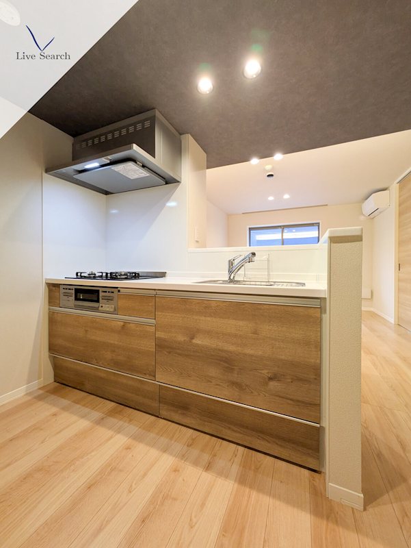 シャーメゾン六本松南  キッチン