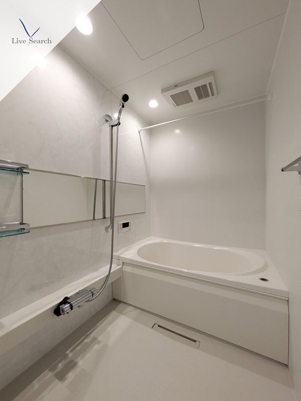 シャーメゾン六本松南  風呂画像