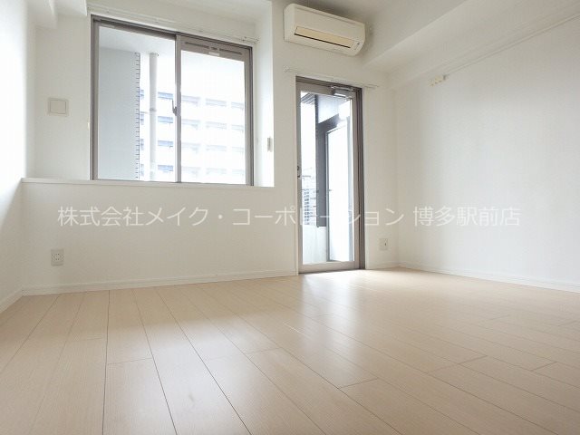エンクレスト中呉服 ベッドルーム