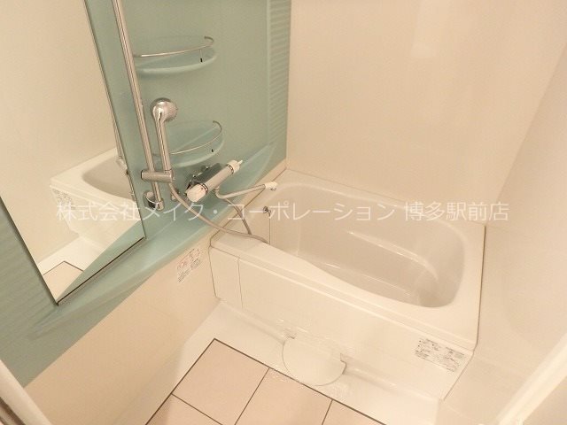 エンクレスト中呉服 風呂画像
