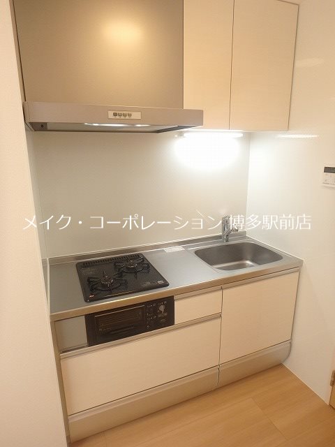 メゾン&amp;rsquo;Ｑ&amp;rsquo; キッチン