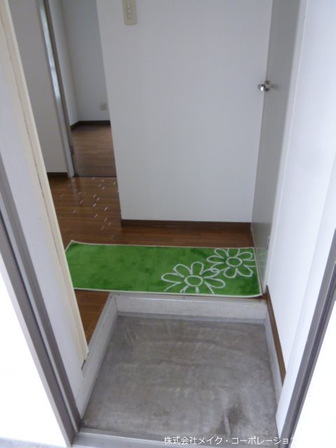 ベルリーソⅠ 玄関