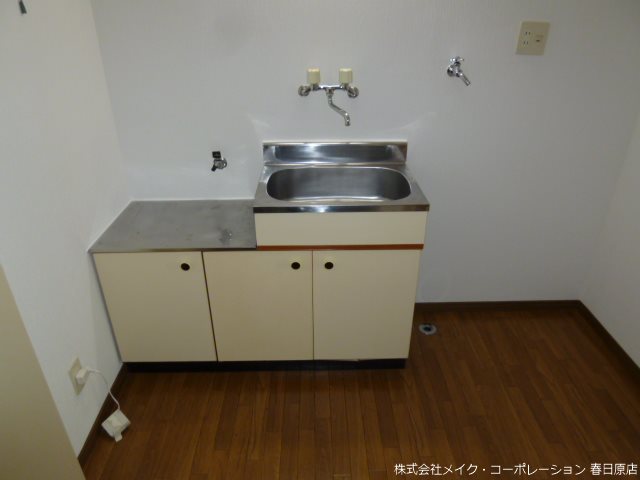 ベルリーソⅠ キッチン