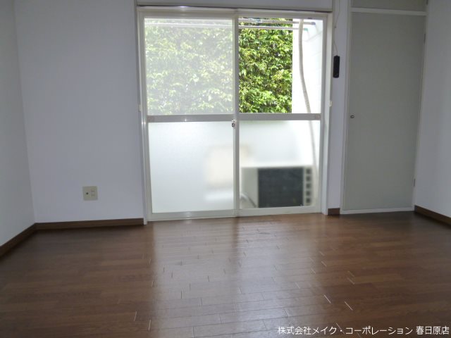 ベルリーソⅠ ベッドルーム