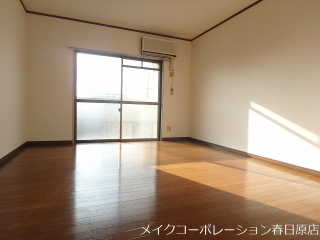 ドミ・エスポワール博多南 ベッドルーム
