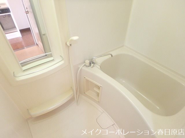 ドミ・エスポワール博多南 風呂画像