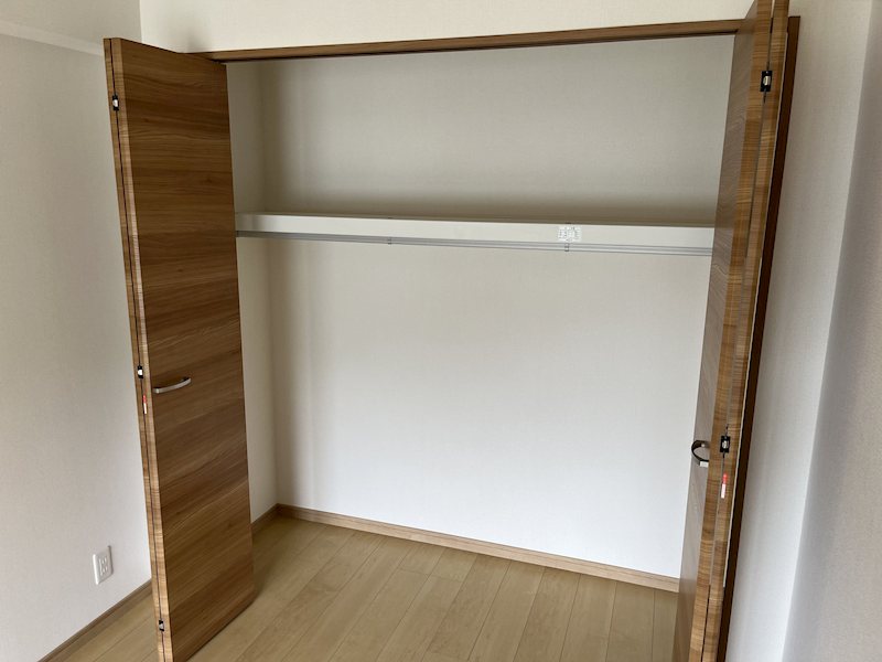 プレステージ入部 ベッドルーム