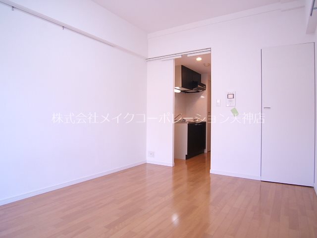 パークアクシス六本松 ベッドルーム