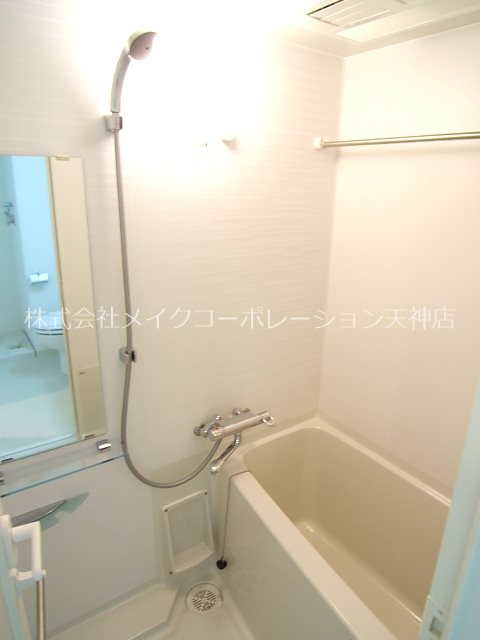 パークアクシス六本松 風呂画像