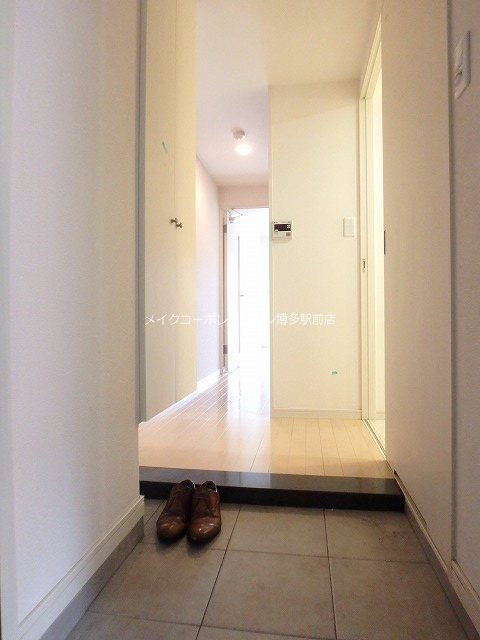 アクアシティ大博通  玄関