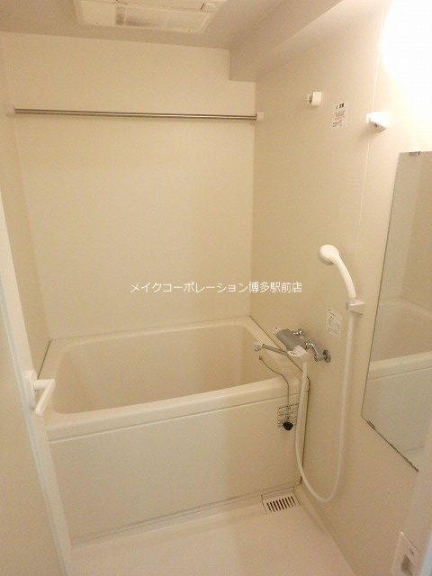 アクアシティ大博通  風呂画像
