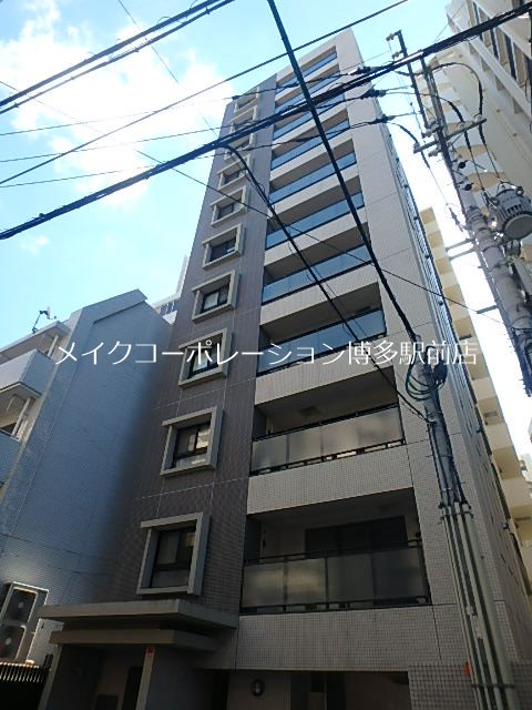 エコルクス赤坂 外観