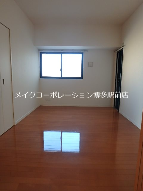 エコルクス赤坂 ベッドルーム