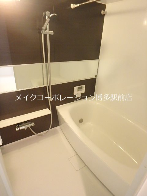 エコルクス赤坂 風呂画像
