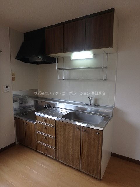 パークハイムMORI B棟 キッチン