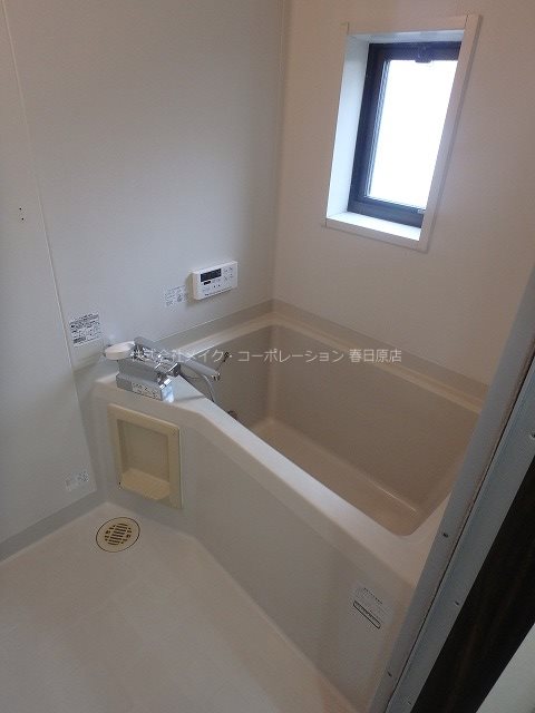 パークハイムMORI B棟 風呂画像