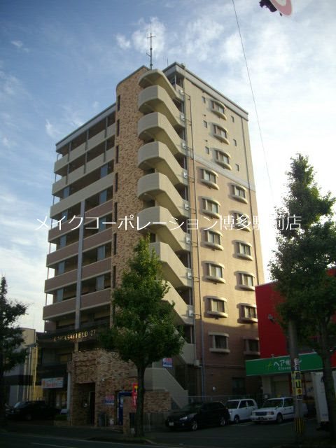外観 第27川崎ビル 外観写真