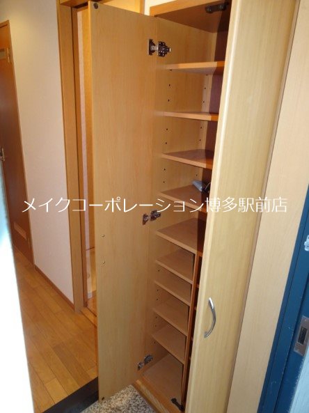 玄関 第27川崎ビル 玄関