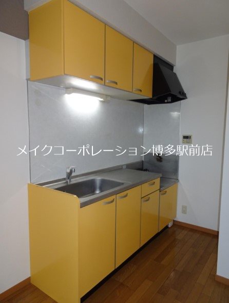 キッチン 第27川崎ビル キッチン