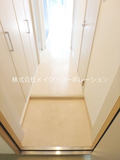 Volare大濠公園  玄関