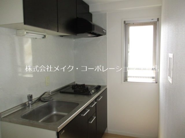 パークアクシス六本松 キッチン