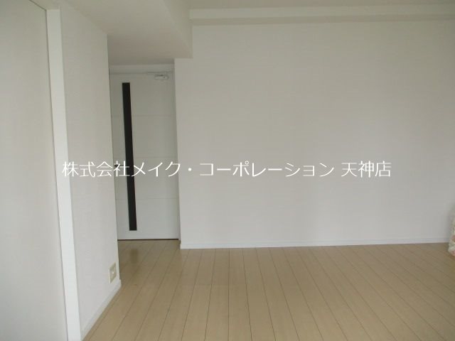 パークアクシス六本松 ベッドルーム