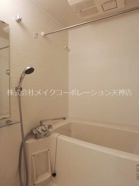 パークアクシス六本松 風呂画像