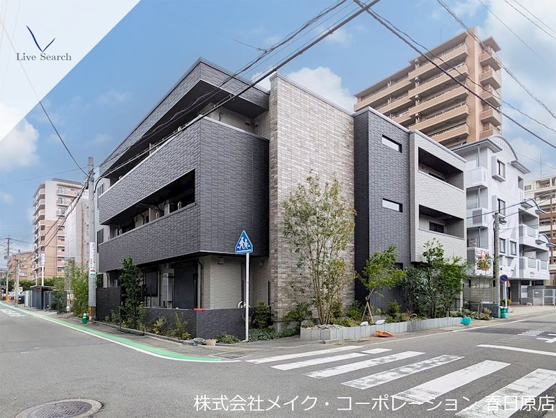 イルマーレ大野城 303号室 外観