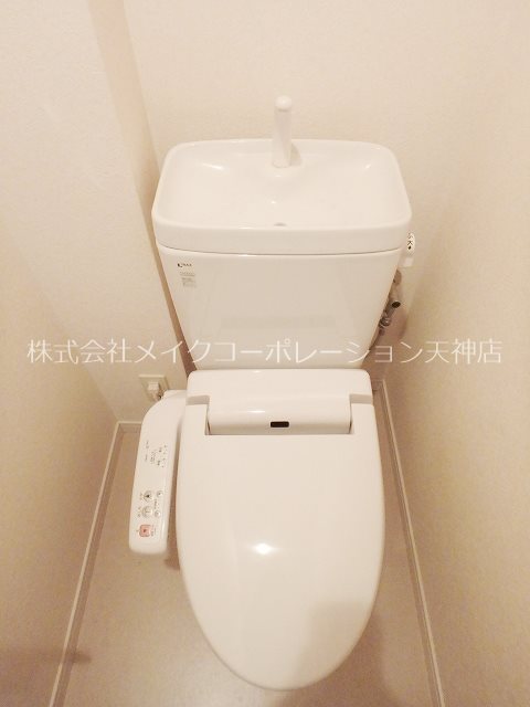 トイレ セントレック その他6