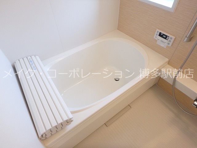 パークヴィラ博多 風呂画像