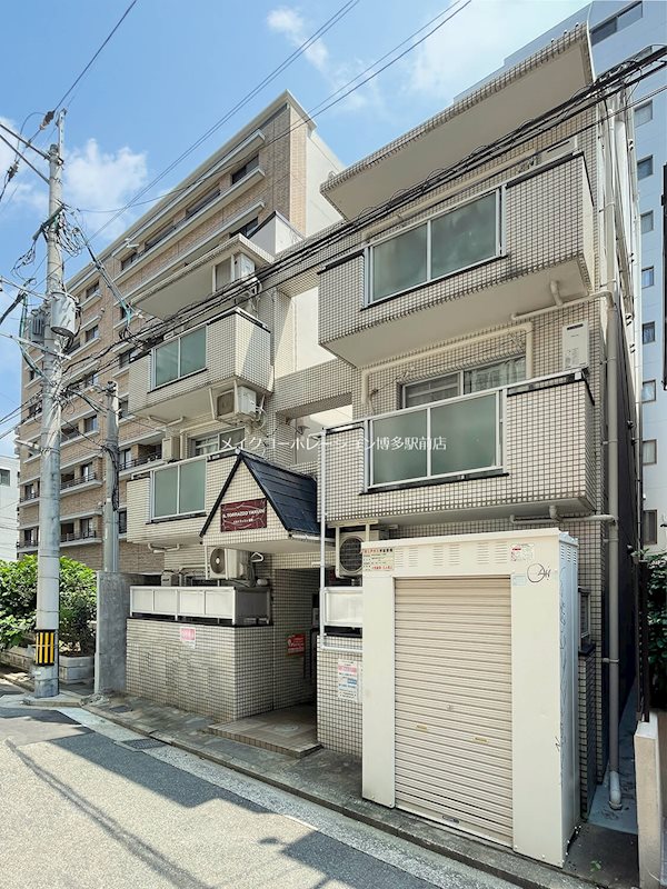 イルトラッツォ薬院 外観