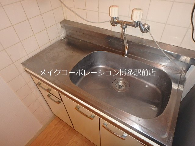 イルトラッツォ薬院 キッチン