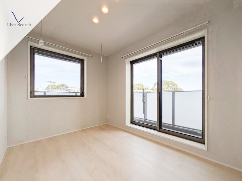 シャーメゾンハマヴィラガーデン警固 ベッドルーム