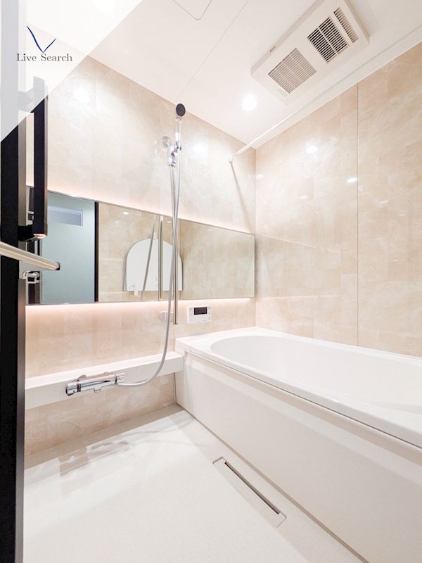 シャーメゾンハマヴィラガーデン警固 風呂画像