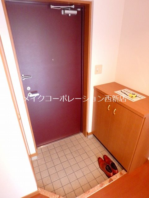 グリチーネ～ネット無料～ 玄関