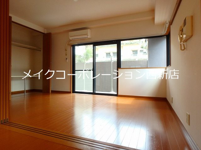 グリチーネ～ネット無料～ ベッドルーム