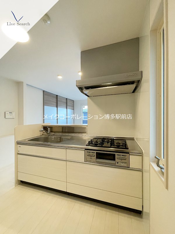D-room長住北A棟 キッチン