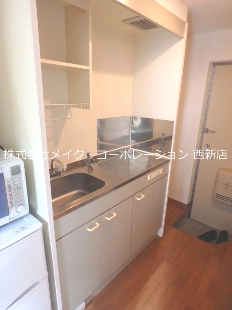 フェリーチェ藤崎 キッチン