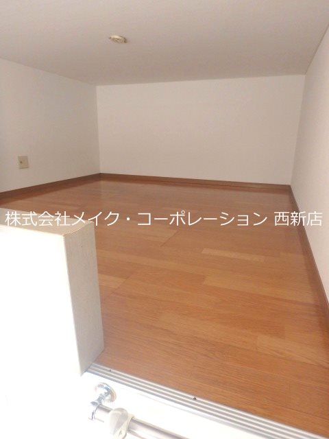 フェリーチェ藤崎 ベッドルーム
