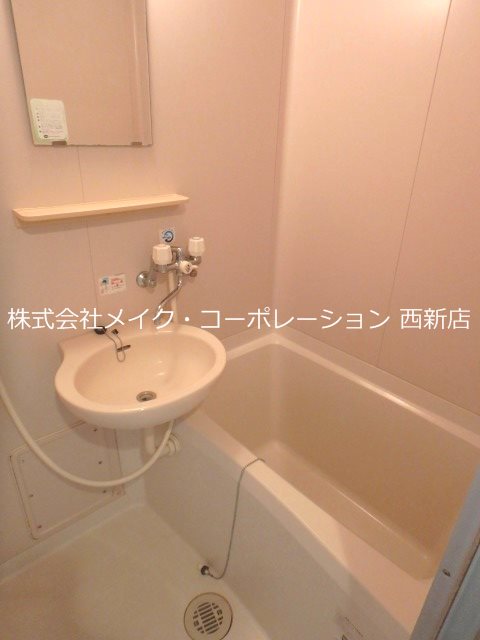 フェリーチェ藤崎 風呂画像