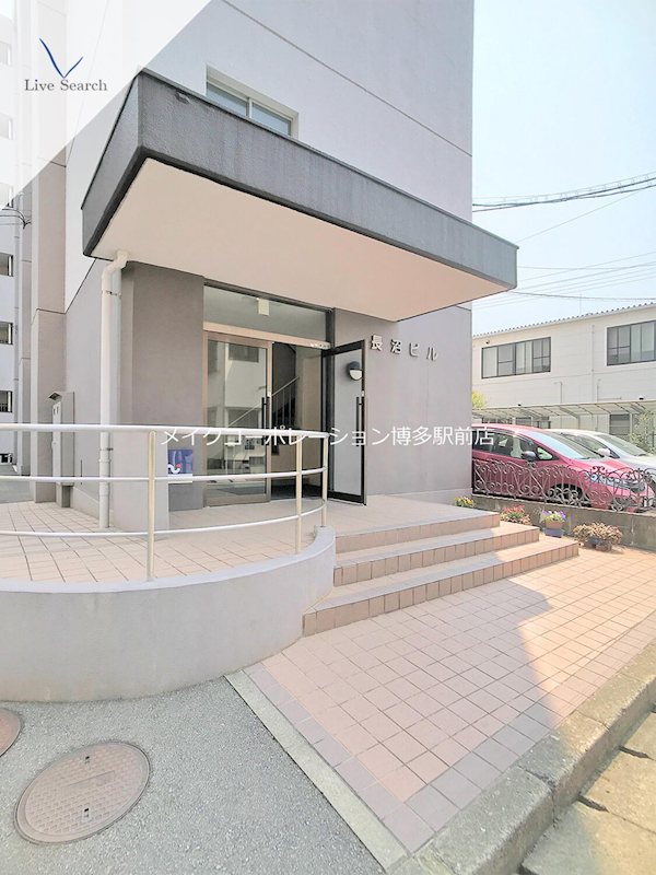 長沼ビル 外観
