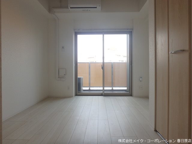 ギャラクシー南福岡駅前 リビング