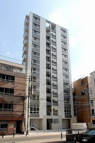 警固クレスタリア 外観