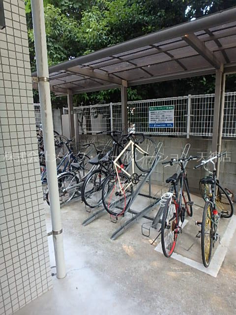 警固クレスタリア その他外観4